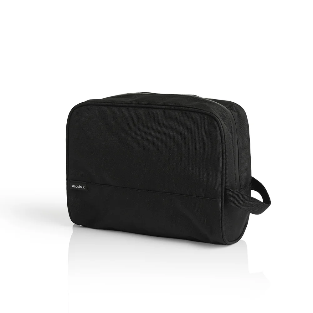 1022 - Recycled Toiletry Bag