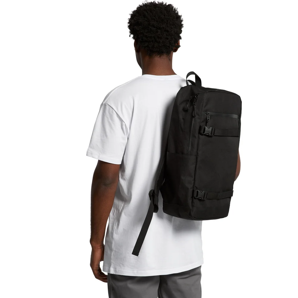 1031 - Recycled Strap Backpack
