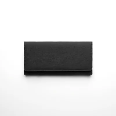 1034 - Recycled Long Wallet