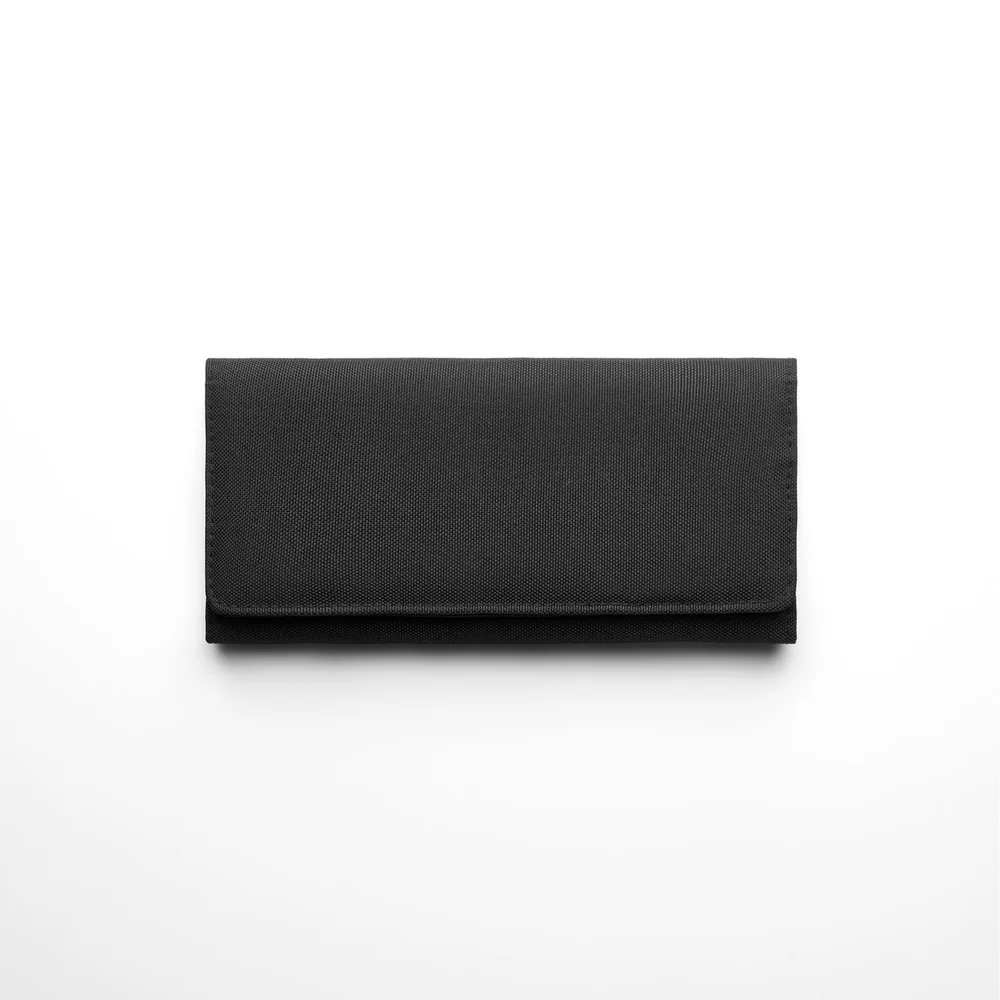 1034 - Recycled Long Wallet