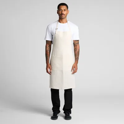 1086 - Linen Apron