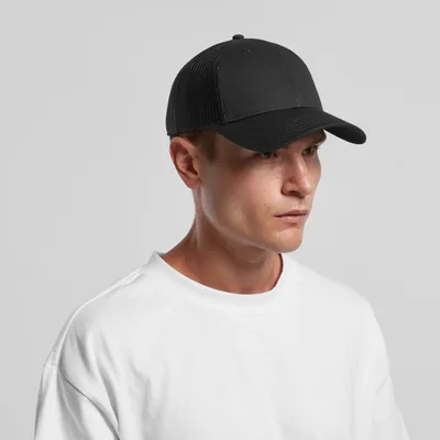 1141 - Icon Trucker Cap