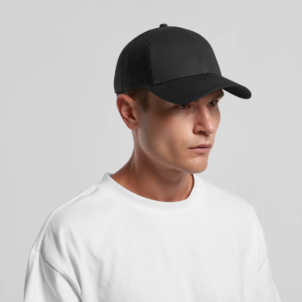 1141 - Icon Trucker Cap