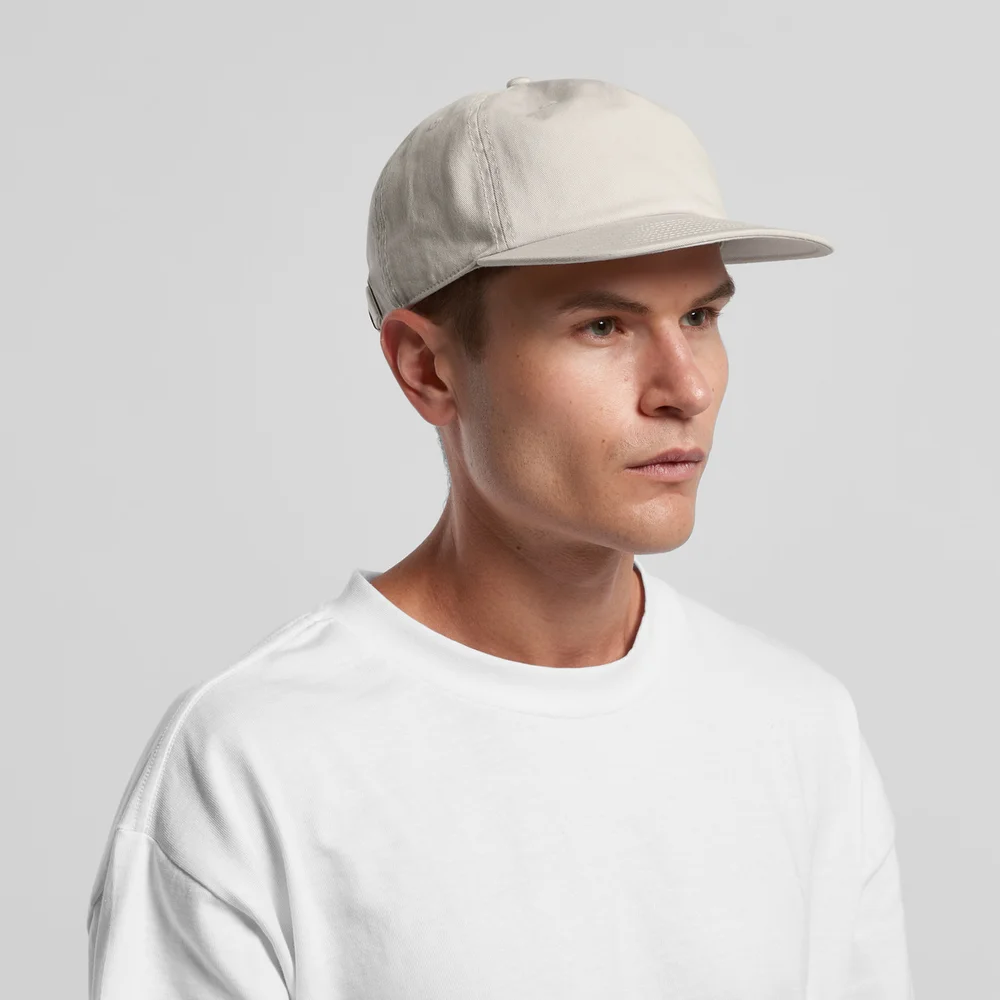 1153 - Class Five Panel Cap