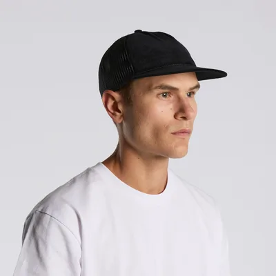 1157 - Class Cord Trucker Cap