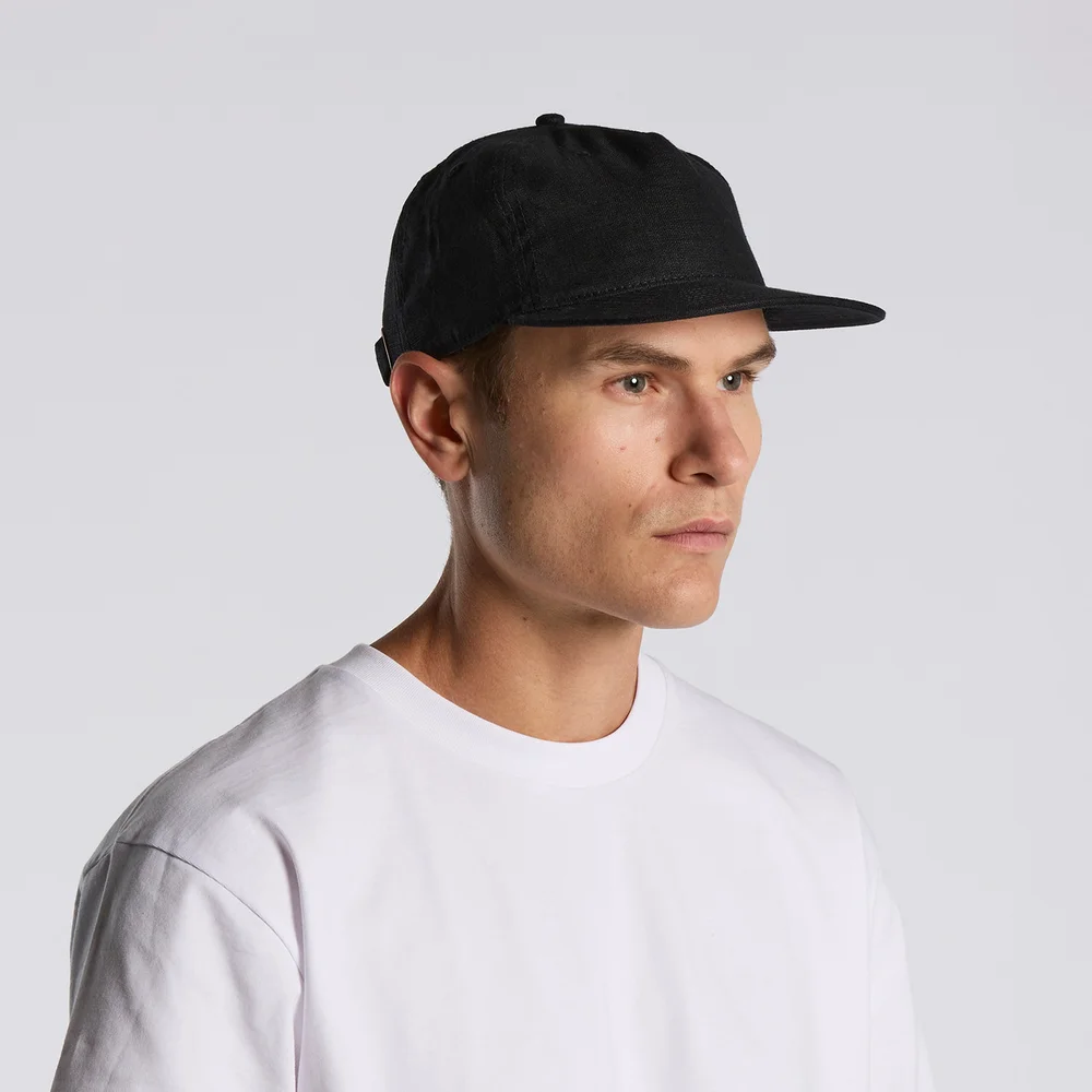 1158 - Class Linen Cap