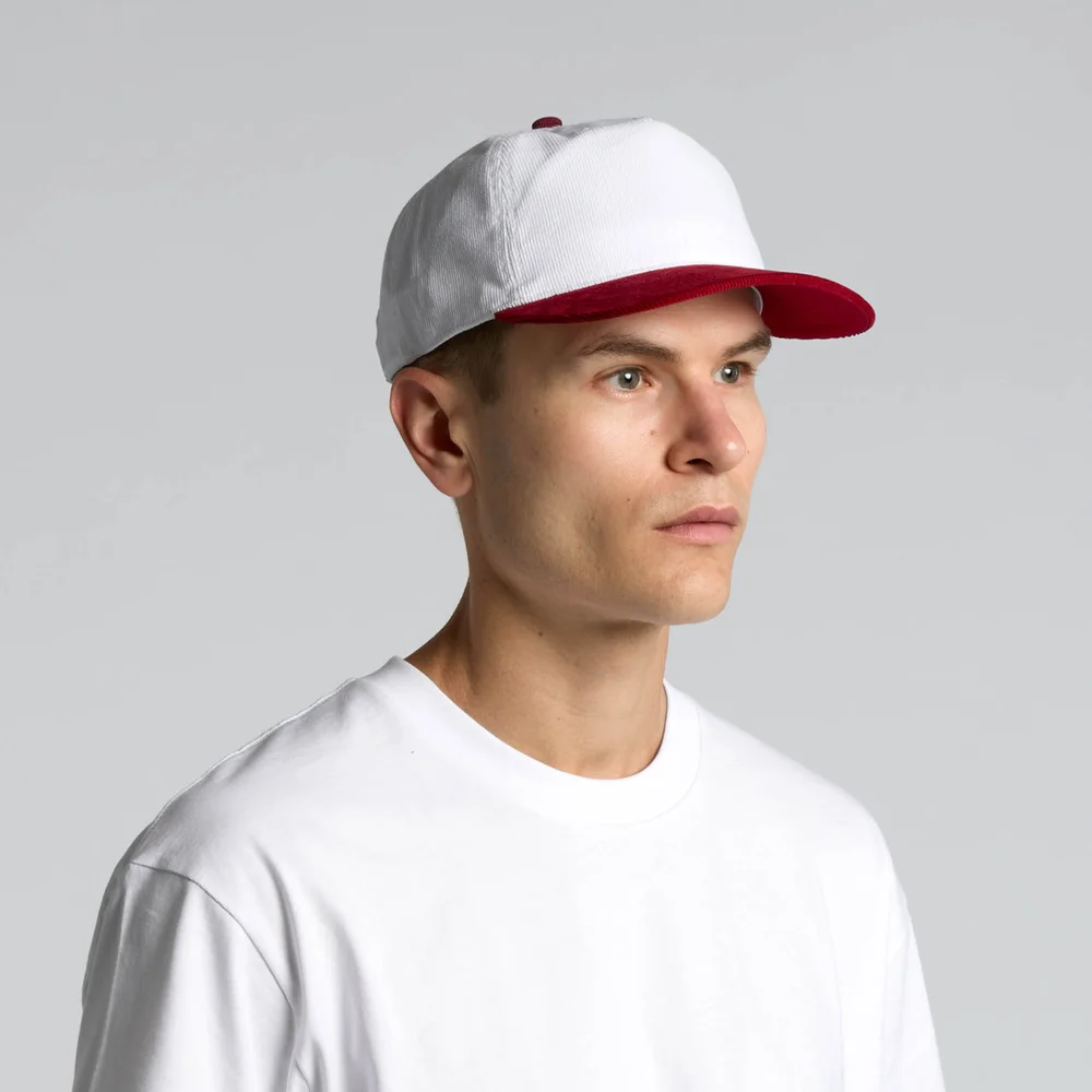 1159 - Class Cord Two-Tone Cap