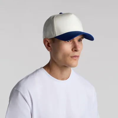 1165 - Frame Two-Tone Cap