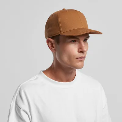 1173 - Stock Canvas Cap