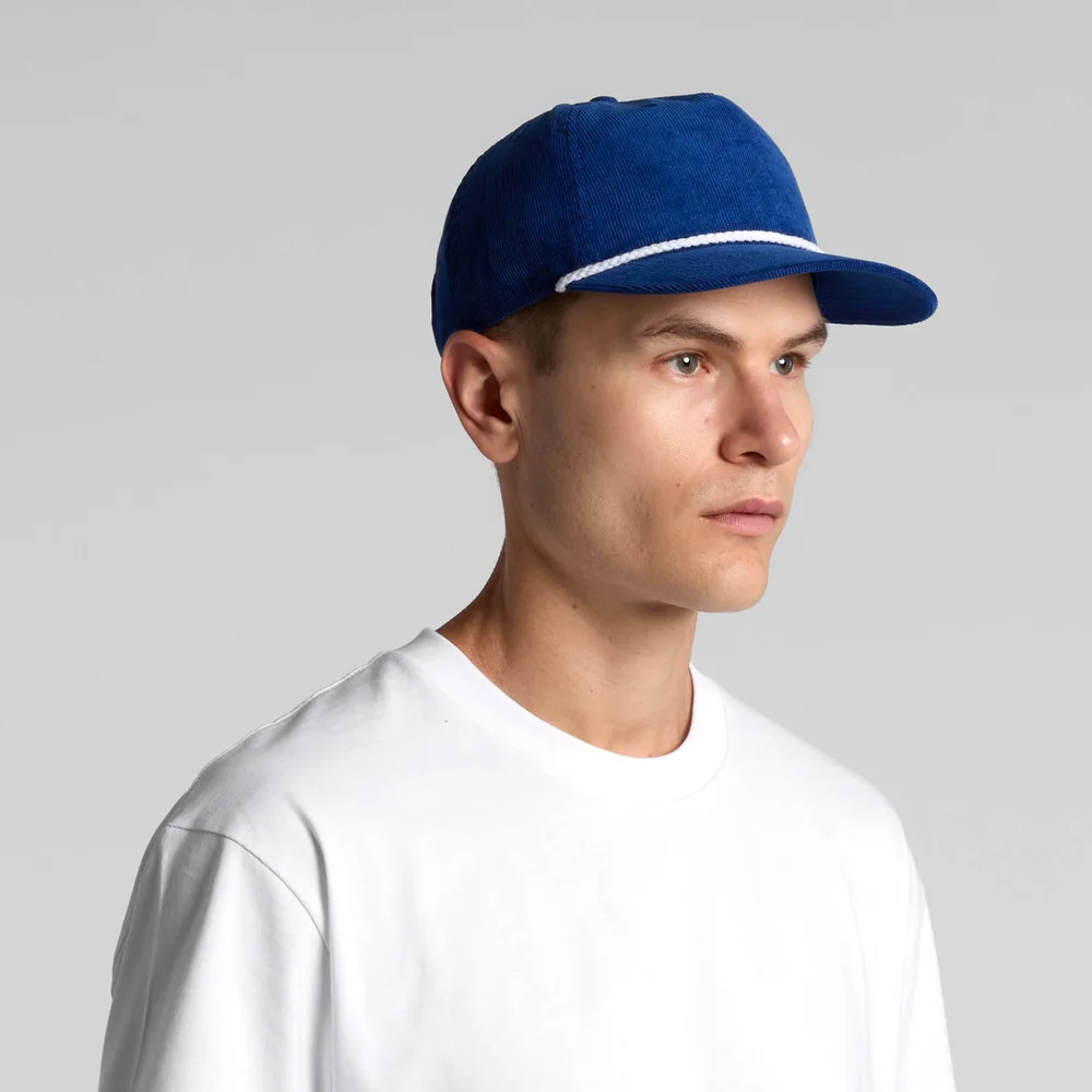 1185 - Class Cord Rope Cap