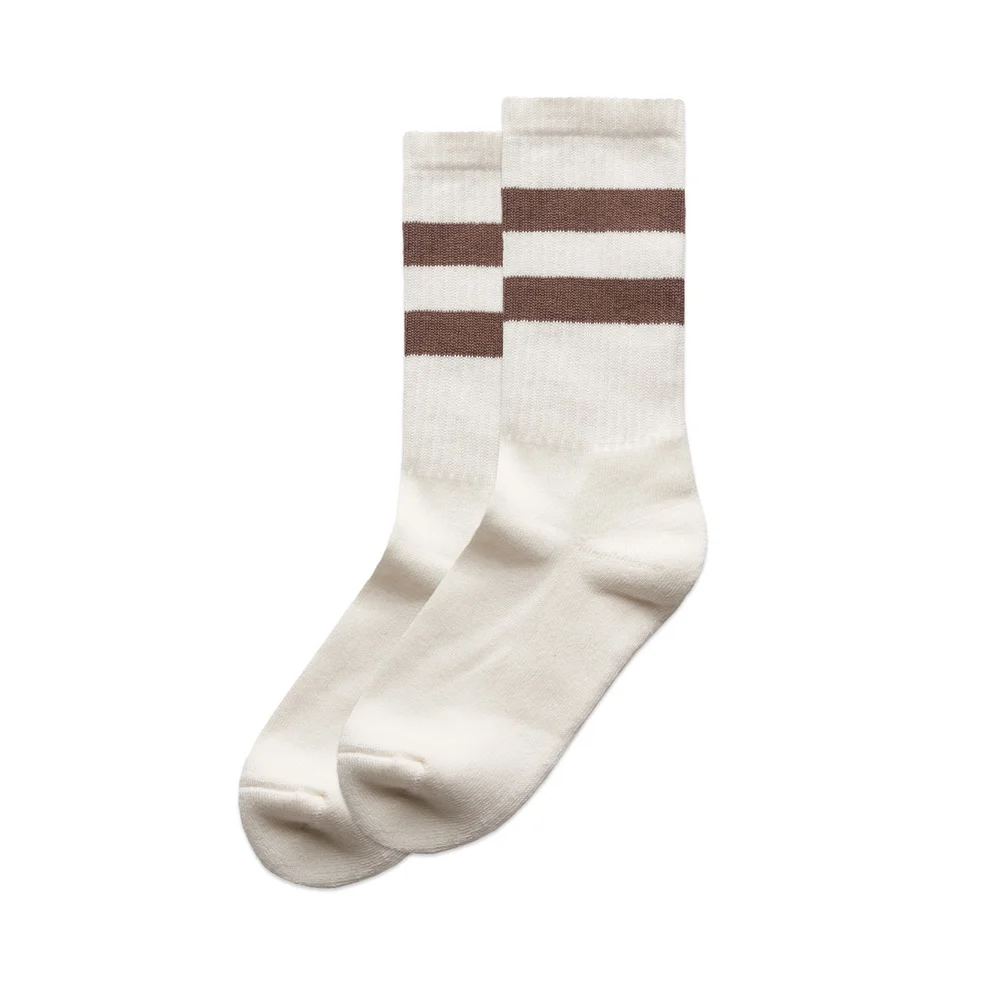 1210 - Relax Stripe Socks (2 Pairs)