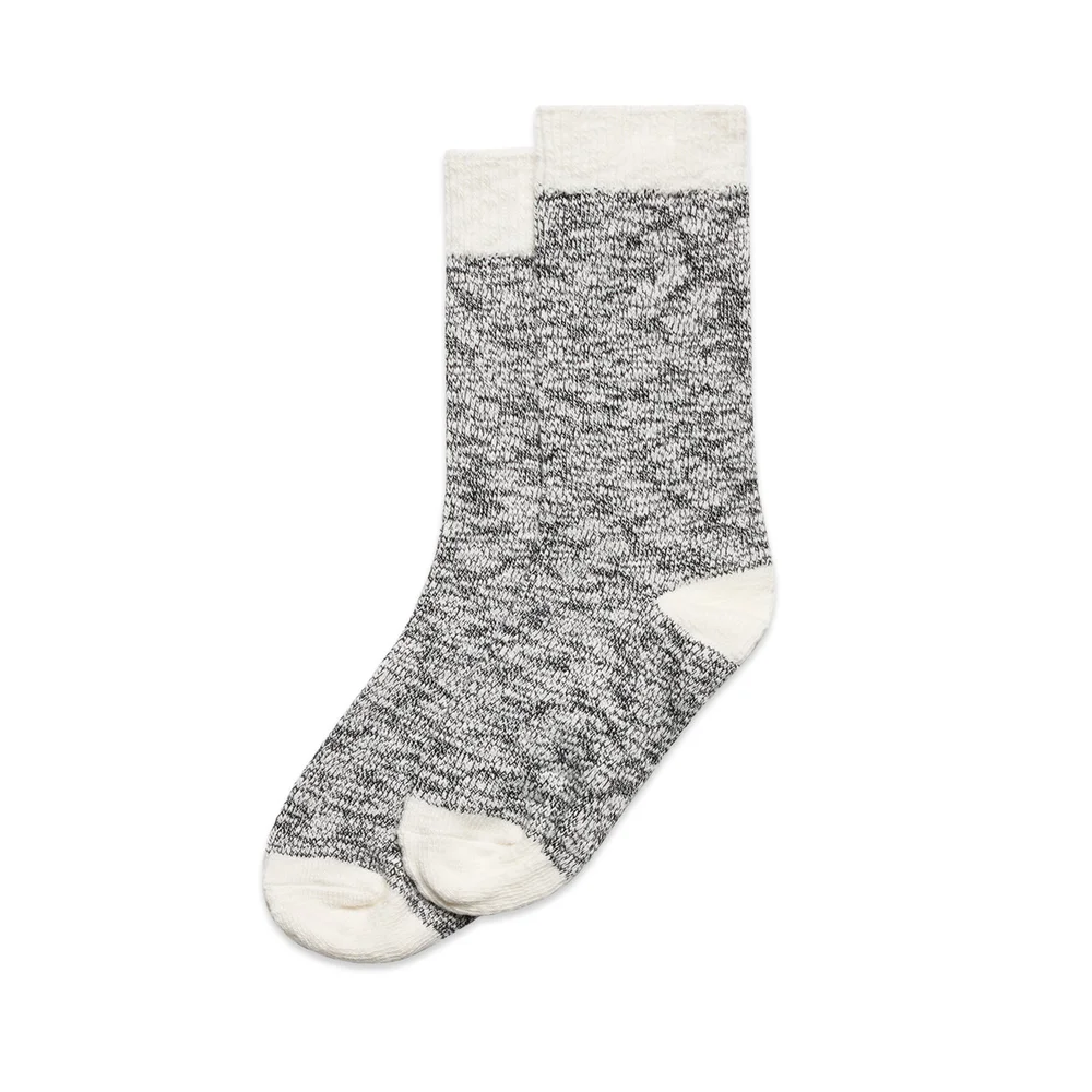1217 - Slub Socks (2 Pairs)