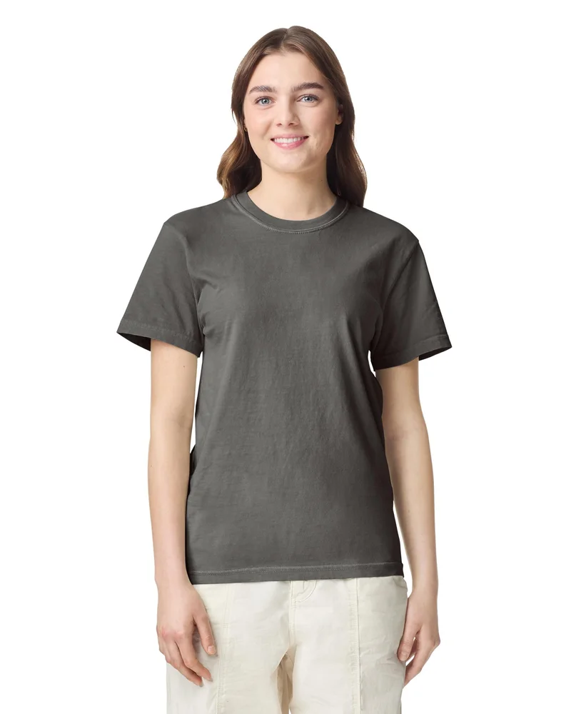 1717 - Garment-Dyed Heavyweight T-Shirt