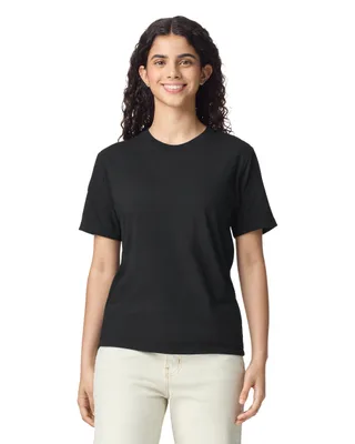 1717 - Garment-Dyed Heavyweight T-Shirt — Black