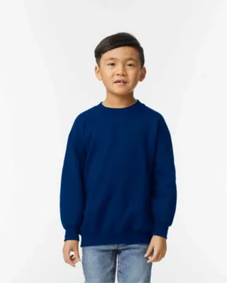 18000B - Heavy Blend™ Youth Sweatshirt