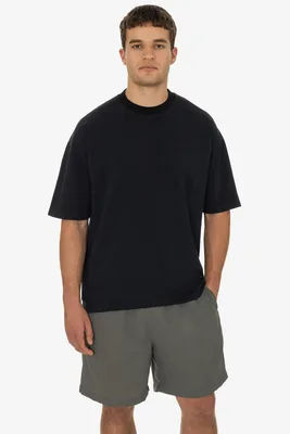 1801GDRIN - 6.5oz Garment Dye Ringer Tee