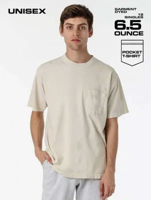 1809GD - S/S Pocket Tee