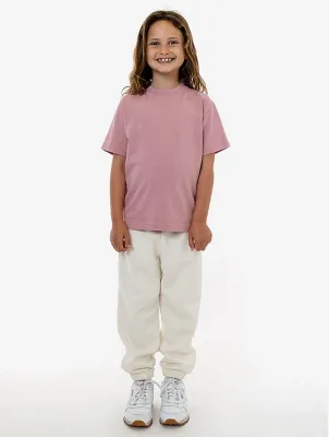 18101GD - Youth S/S Grmnt Dye Tee