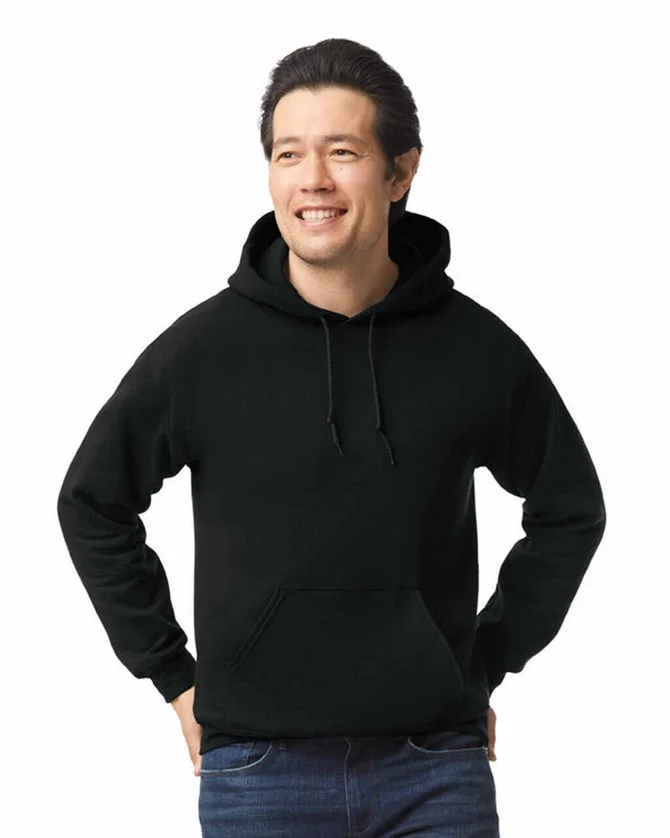 18500 - Heavy Blend™ Adult Hooded Pullover Sweatshirt