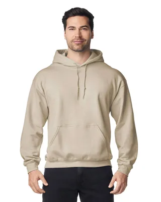 18500 - Heavy Blend™ Adult Hooded Pullover Sweatshirt