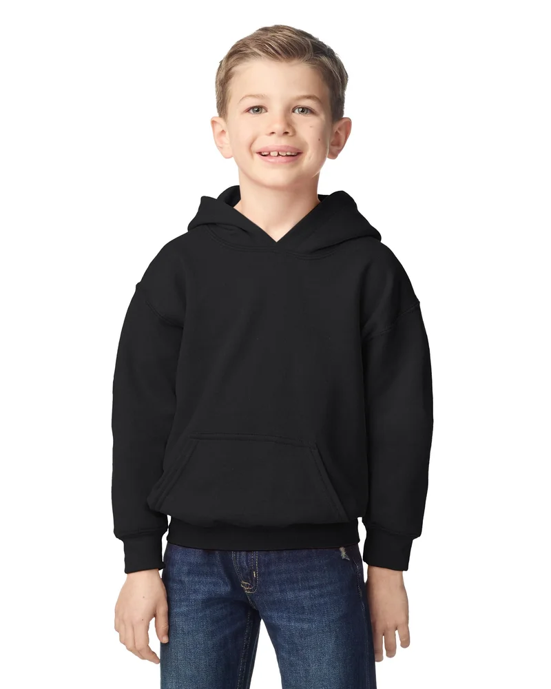 18500B - Heavy Blend™ Youth Hooded Sweatshirt