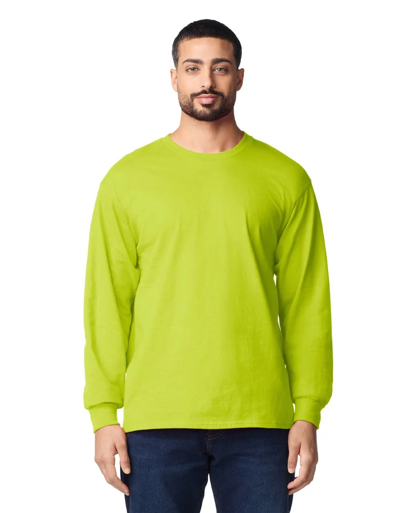 2400 - Ultra Cotton® Long Sleeve T-Shirt