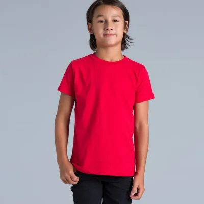 3006 - Youth Staple Tee