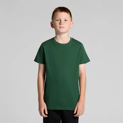 3006 - Youth Staple Tee