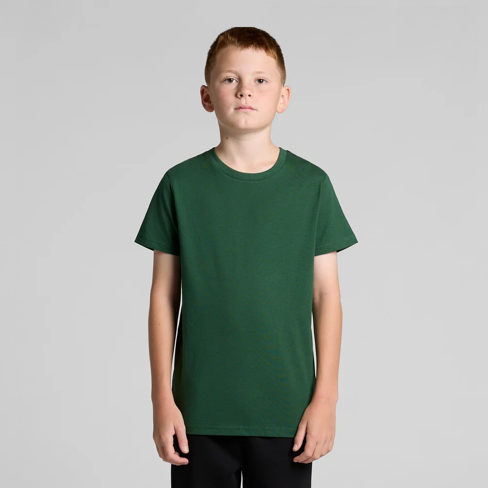 3006 - Youth Staple Tee