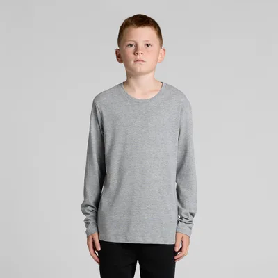 3008 - Youth Long Sleeve Tee
