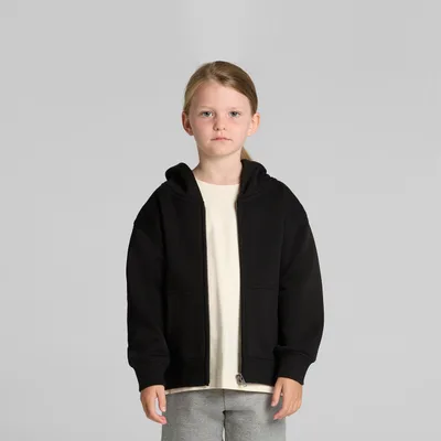 3038 - Kids Relax Zip Hood
