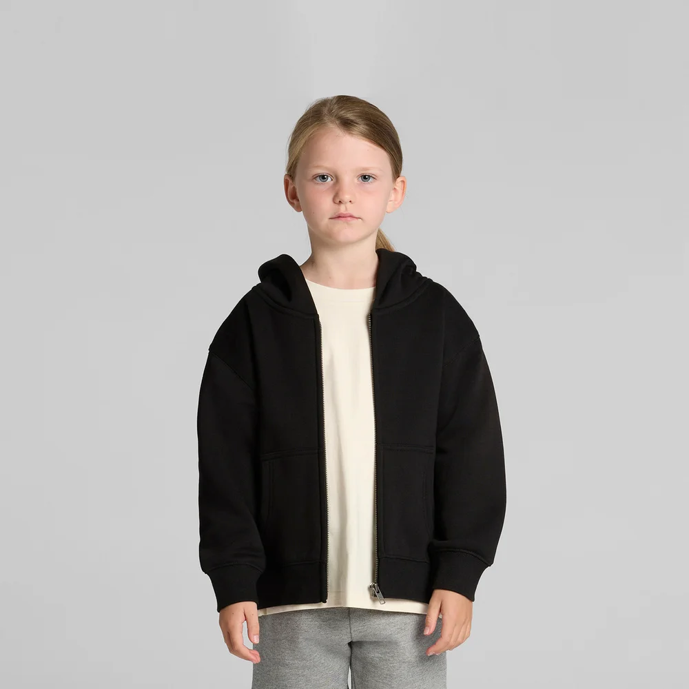 3038 - Kids Relax Zip Hood
