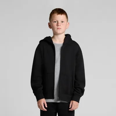 3039 - Youth Relax Zip Hood