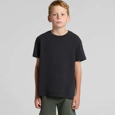 3071 - Youth Heavy Faded Tee