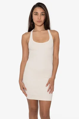 3386GDSH - Short Length Racerback Dress