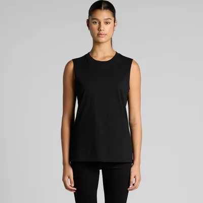 4017 - Women's Maple Tank