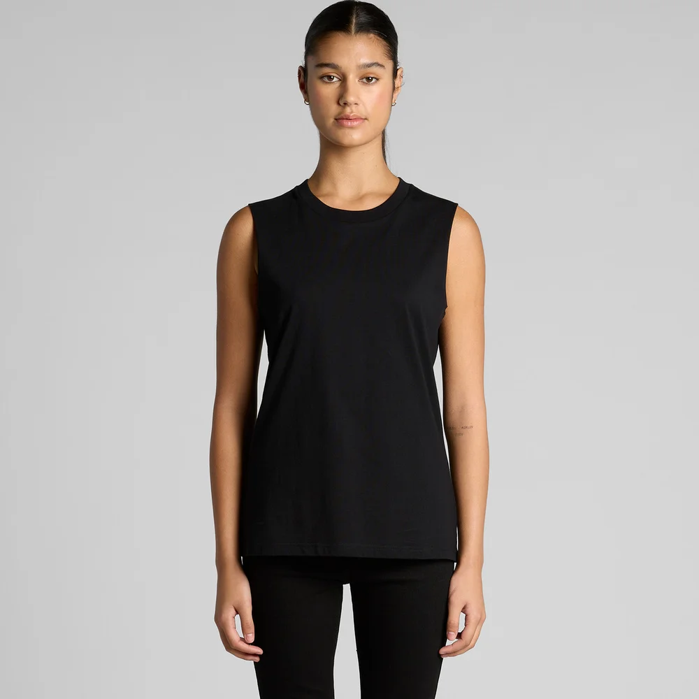 4017 - Women's Maple Tank