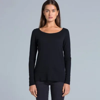 4017 - Stella LS Tee