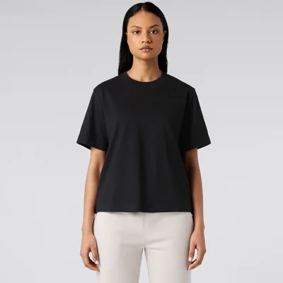 4030 - Women's Box Tee