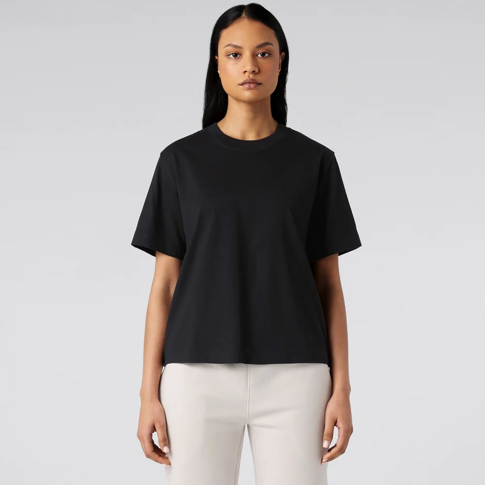 4030 - Women's Box Tee