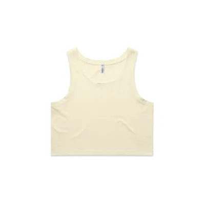 4031 - Women's Crop Singlet