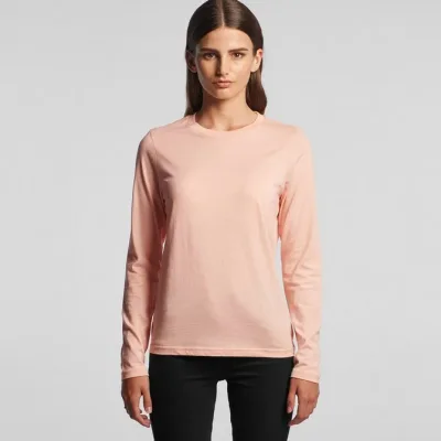 4034 - Women's Chelsea L/S Tee