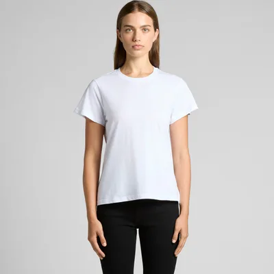 4051 - Women's Basic Tee