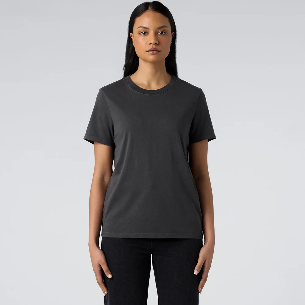 4065 - Women's Faded Tee
