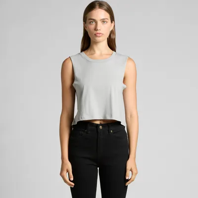 4068 - Women's Crop Tank