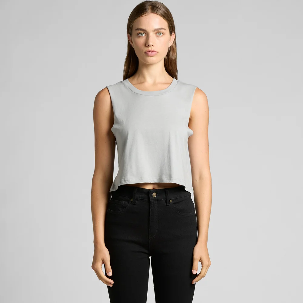 4068 - Women's Crop Tank
