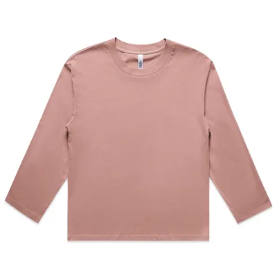 4071 - Women's Martina L/S Tee