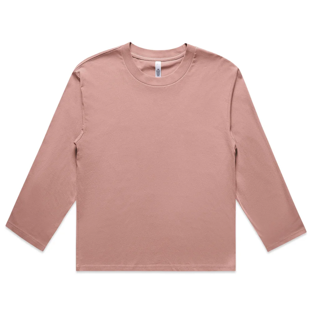 4071 - Women's Martina L/S Tee