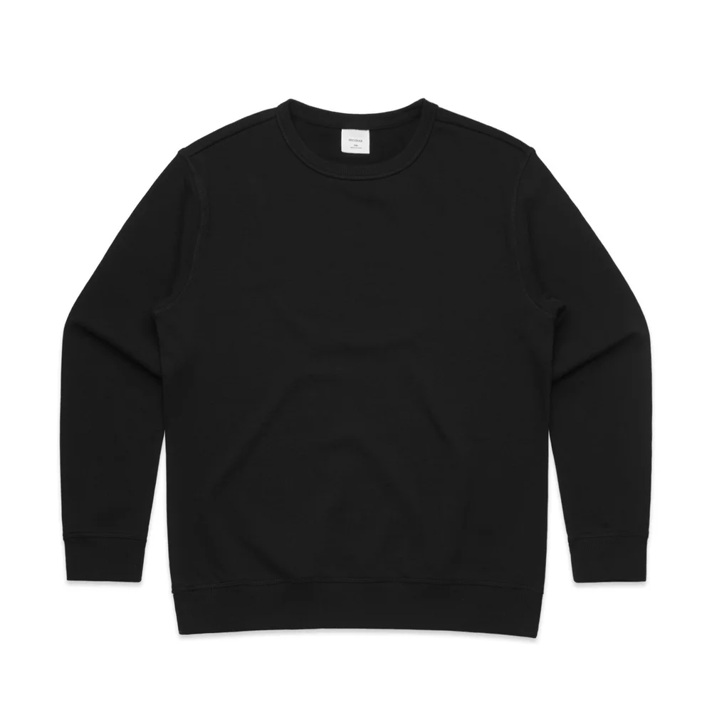 4121 - Women's Premium Crewneck Sweatshirt