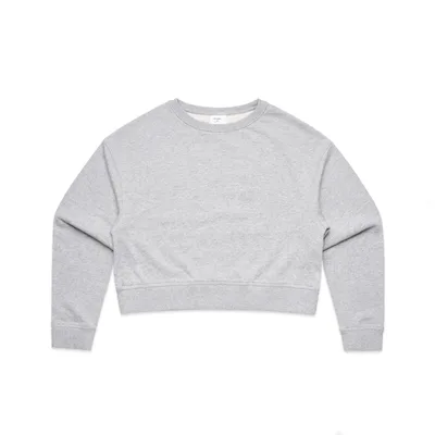 4123 - Women's Crop Crew
